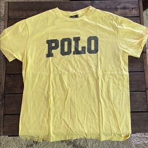 Polo tee